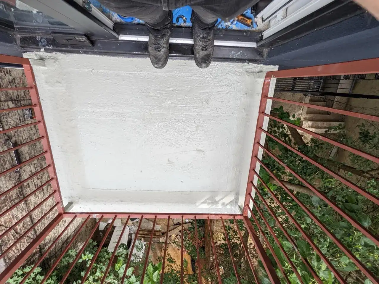 Waterproofing project 15