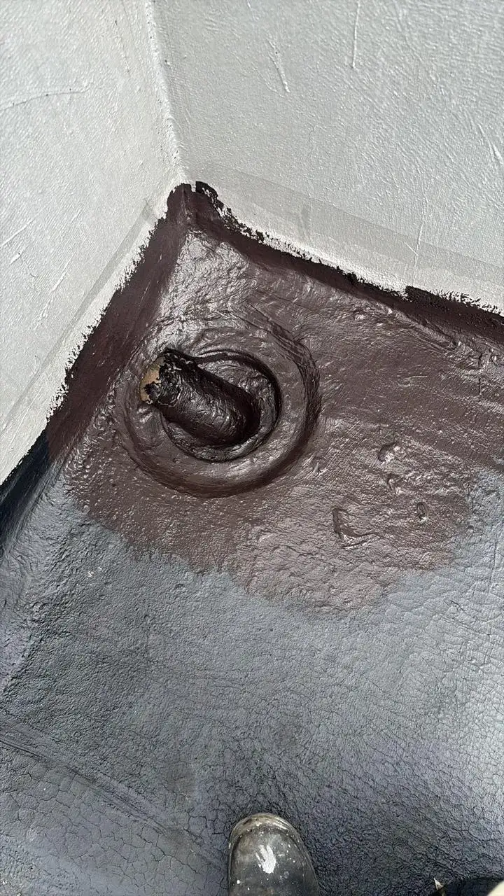 Waterproofing project 17