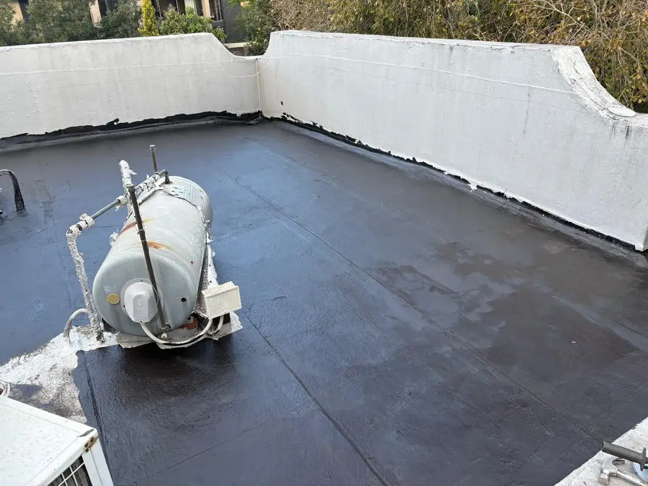 Waterproofing project 18