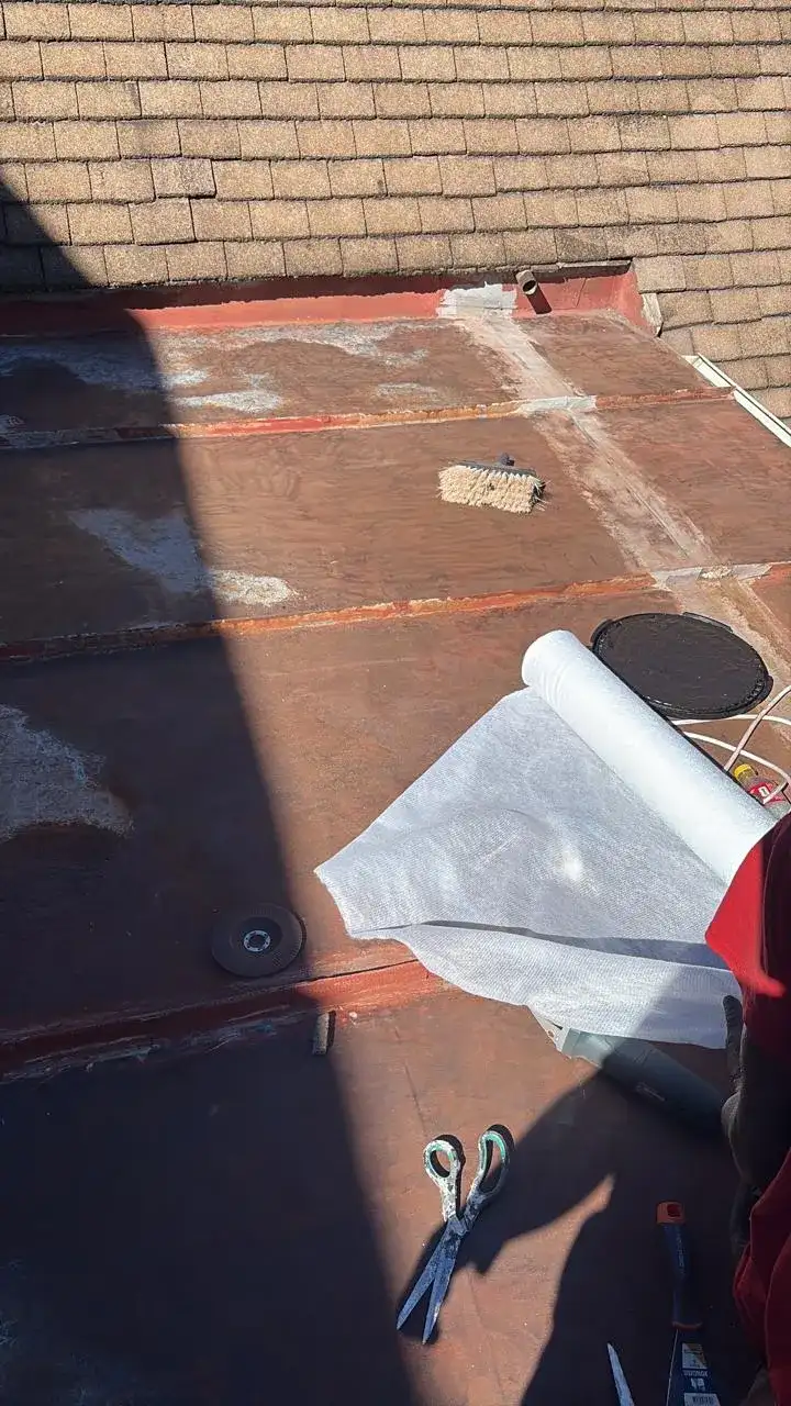 Waterproofing project 19