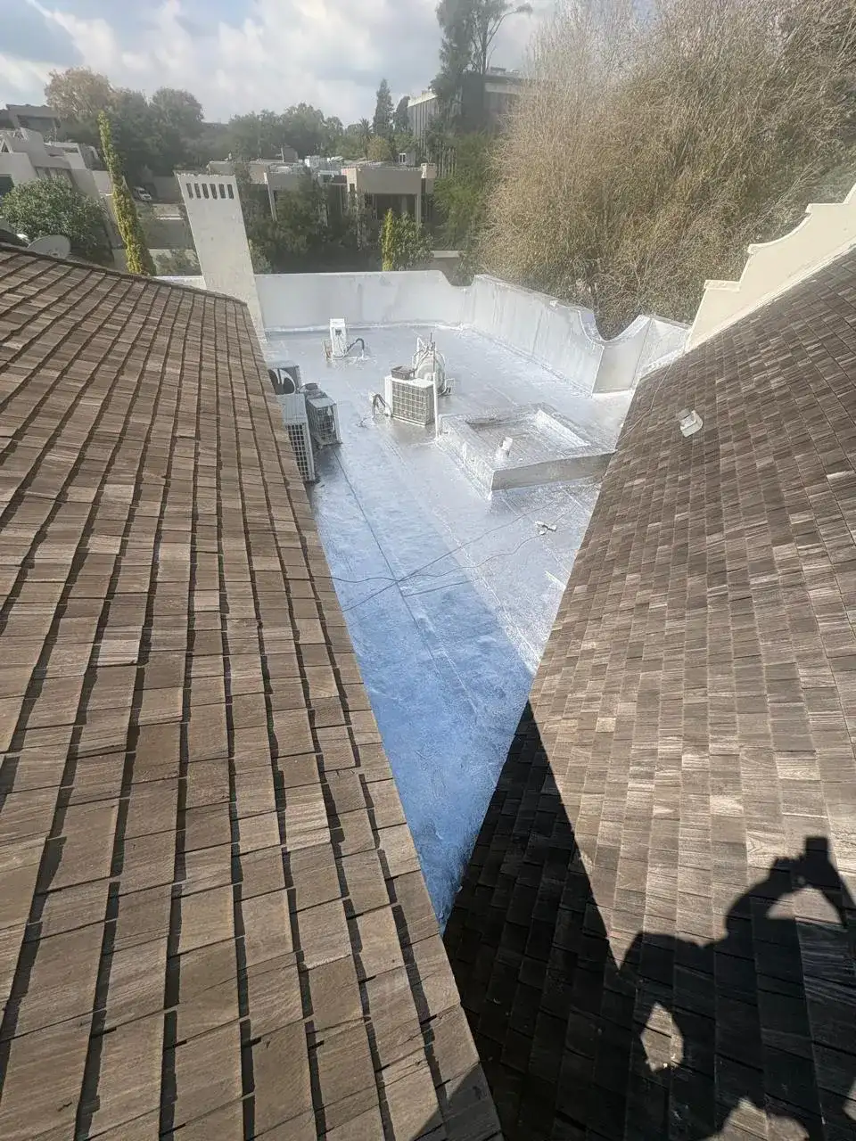Repairs and restoration project 11