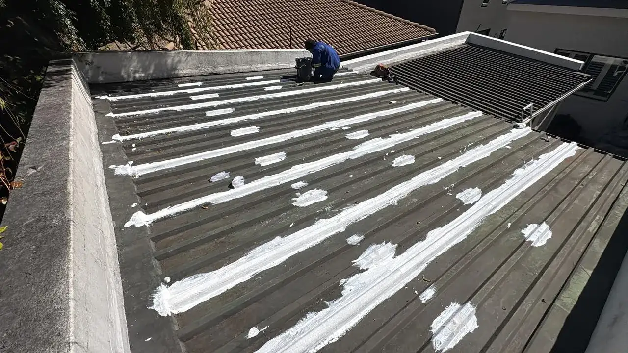 Repairs and restoration project 13